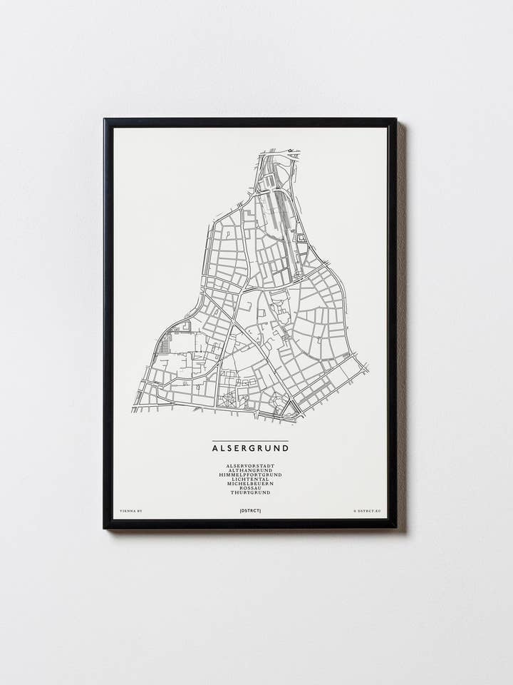 Alsergrund | 1090 | Vienna for wholesale by DSTRCT