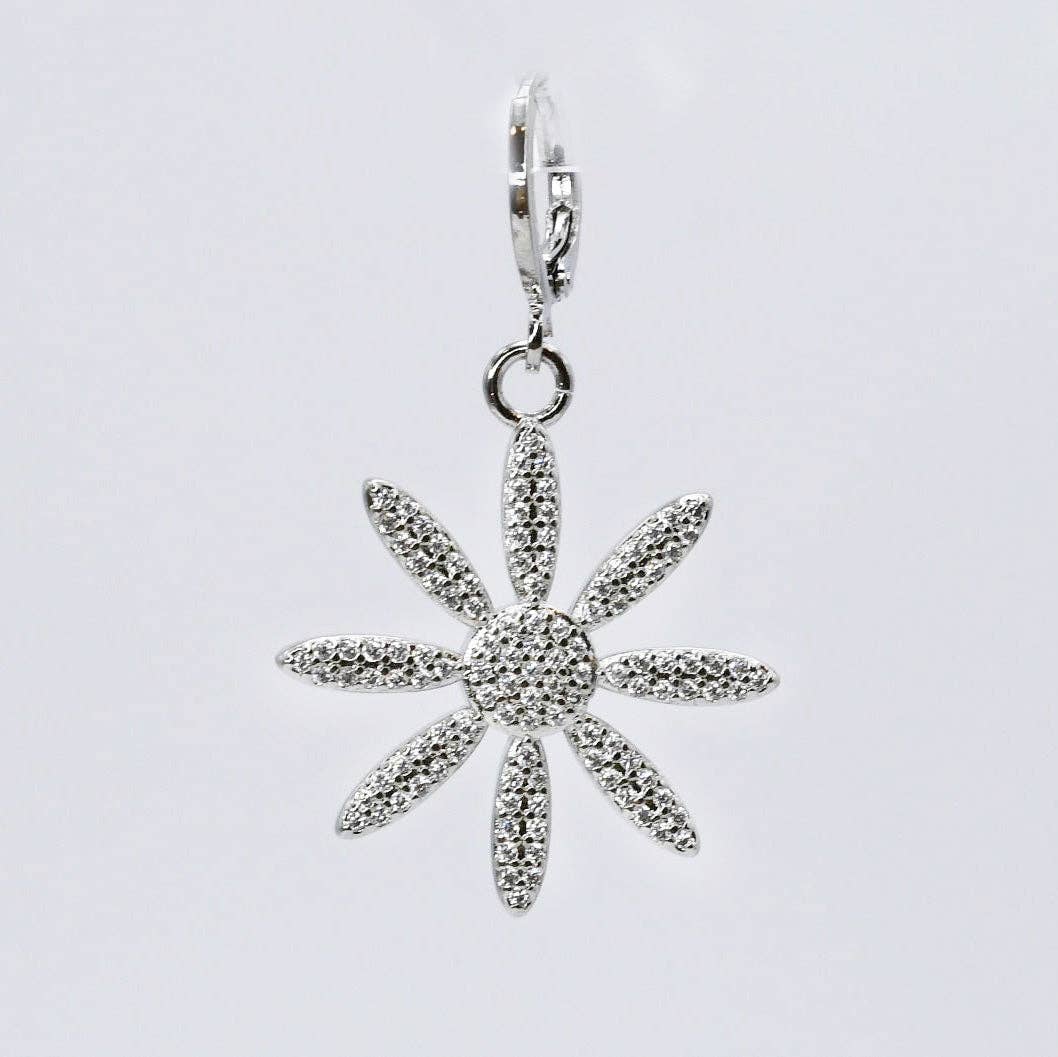 Treasure Jewels Inc. – Engroshandel Vedhæng/charm – Margarita Sølv Charm CH-3440