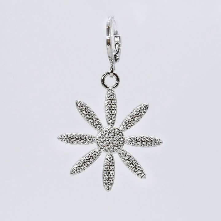 Treasure Jewels Inc. – Engroshandel Vedhæng/charm – Margarita Sølv Charm CH-344