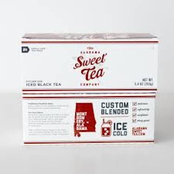 Alabama Sweet Tea - Wholesale Tea Bags - Alabama Sweet Tea – Classic Southern Tea Bags (24-Pack)2