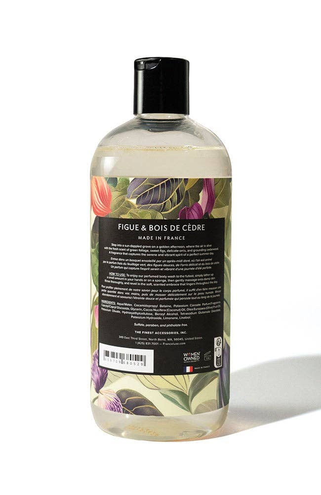 France Luxe/L. Erickson - Wholesale Body Wash/Shower Gel - French Perfumed Body Wash2