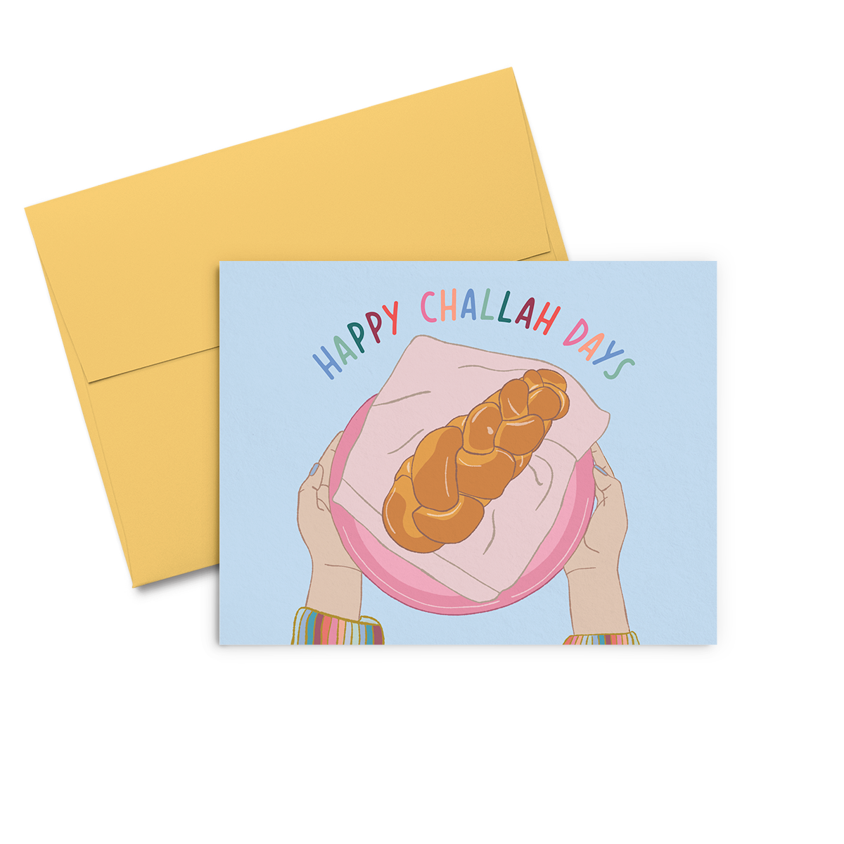 Talking Out of Turn - Wholesale Christmas Card - Holiday Greeting Cards18