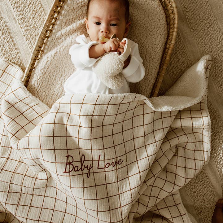 Atelier Wagram - Wholesale Bedding Blanket - Kids & Baby - Fleece Blanket