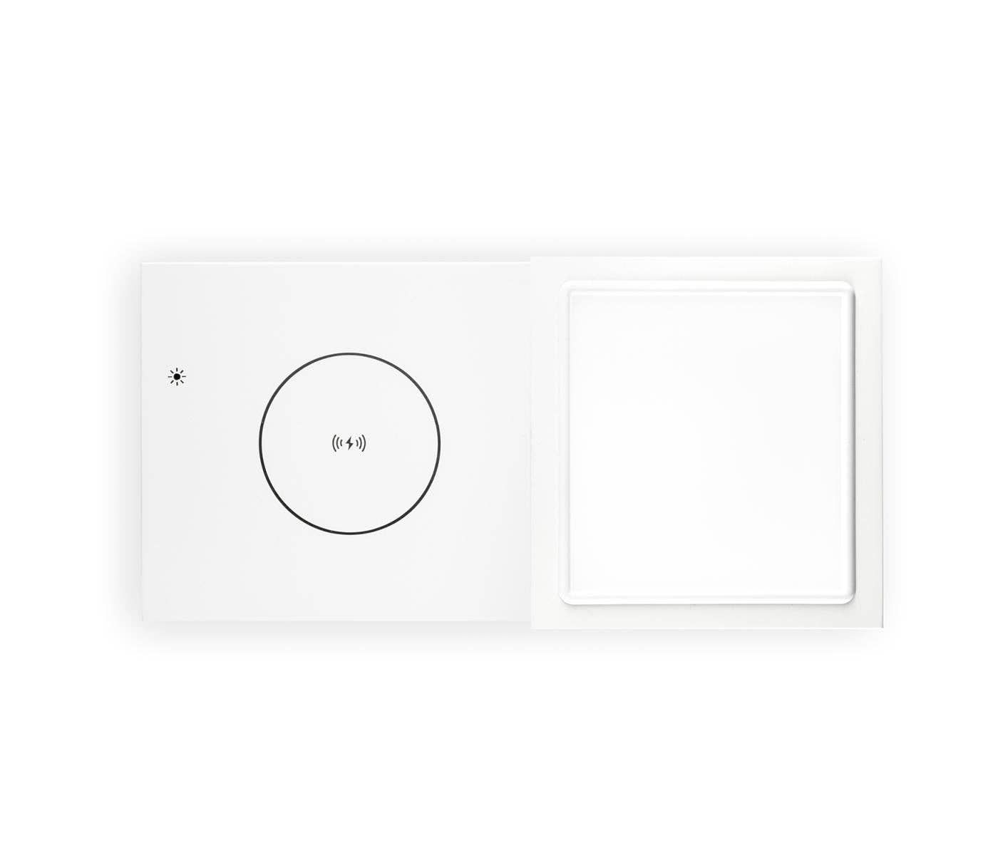 Tivoli Audio – Colunas por atacado – Caixa de Som Bluetooth Revive com Lâmpada LED e Carregador Qi7