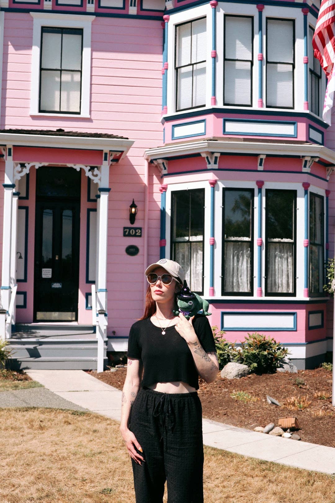 Lady Moon Co.® - Wholesale Stuffed/Plush Toy - Kids & Baby - Toad Witch Plushie3