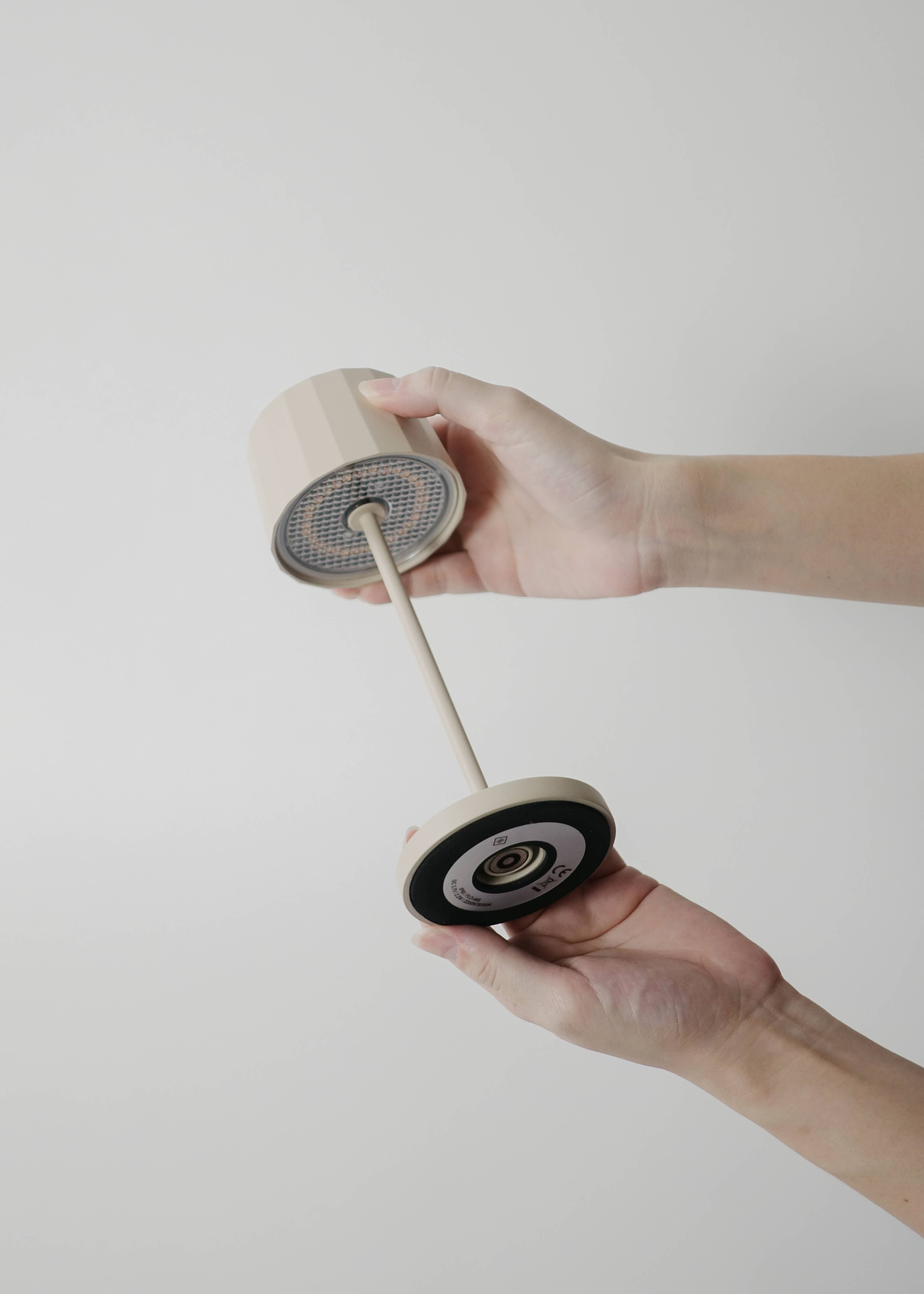 PDM Brand - Wholesale Accent/Desk Lamp - Rechargeable Wireless Lamp – Dimmable + Portable Light7