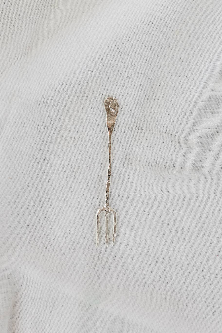 Câpâ - Wholesale Flatware Serving Piece - Simple Utensils - Silver1