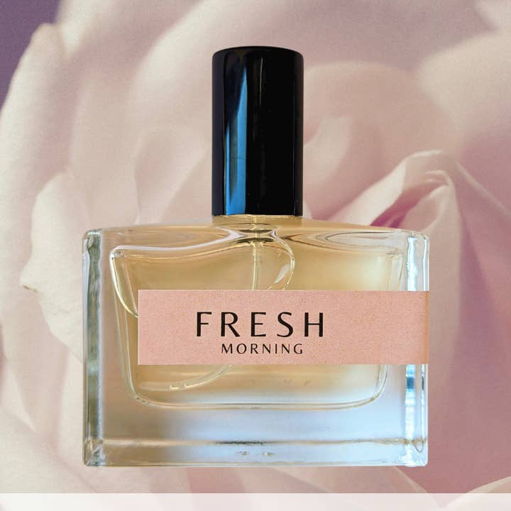 Parfum français - Parfum frais et floral - « Fresh Morning » pour la vente par Jil Croquet Parfum