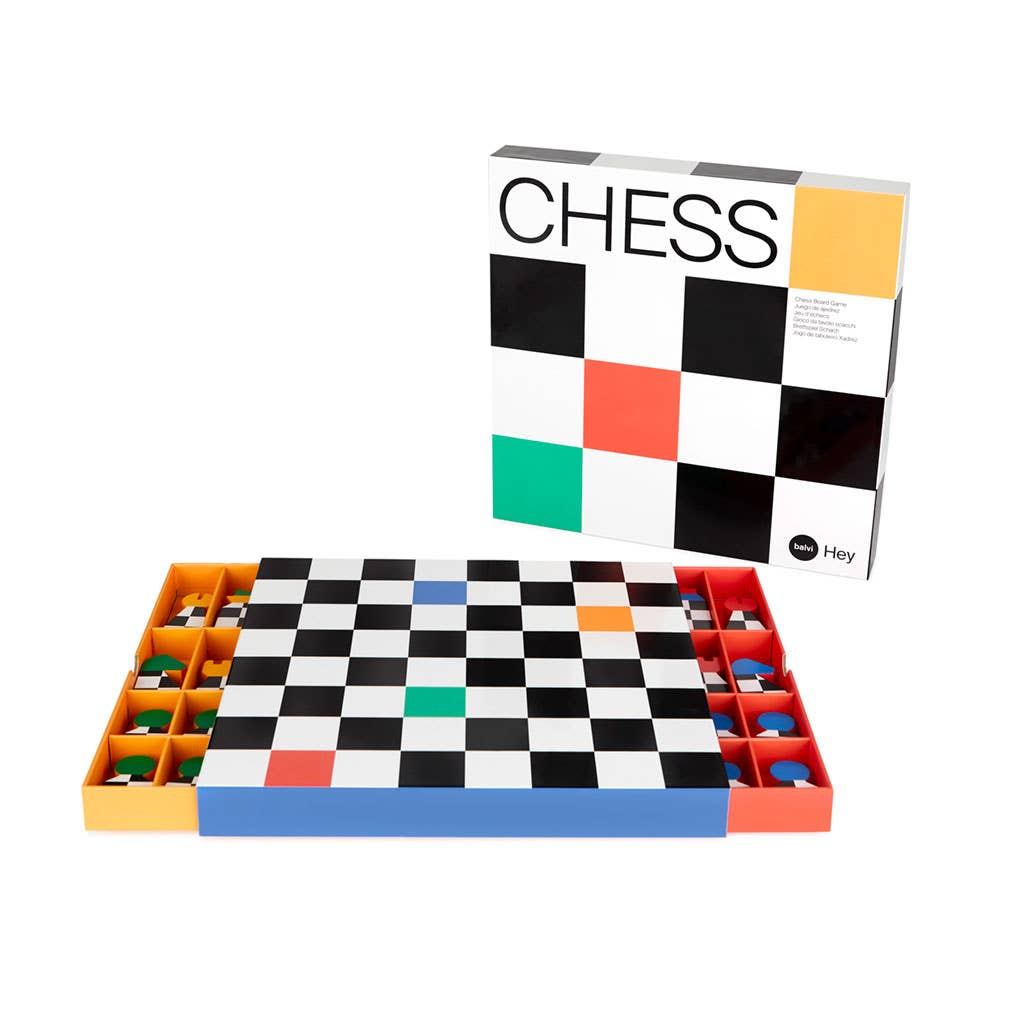 Balvi – wholesale Board game – Hey Chess chess board game3