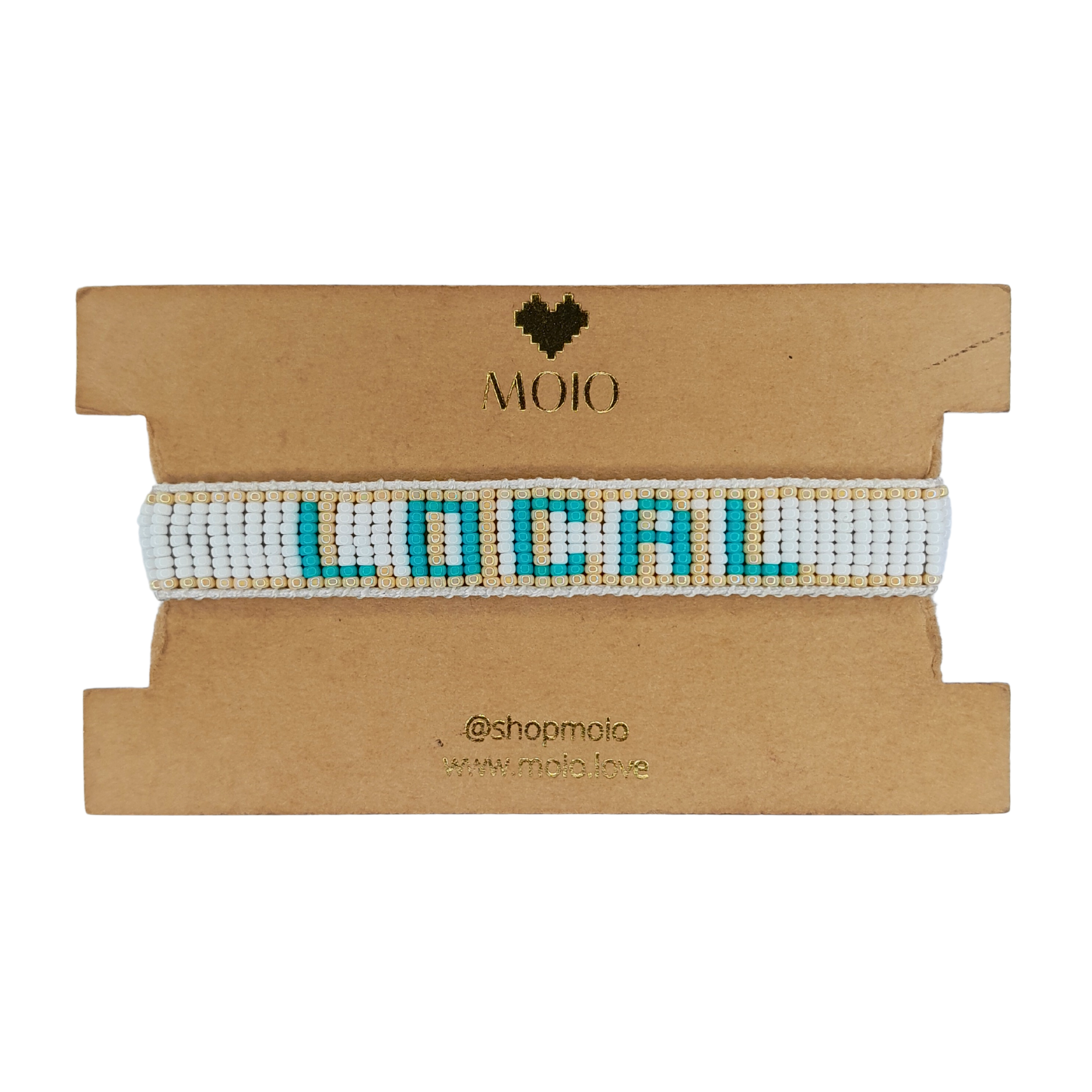 Moio - Wholesale Beaded Bracelet - Wear Your Word27