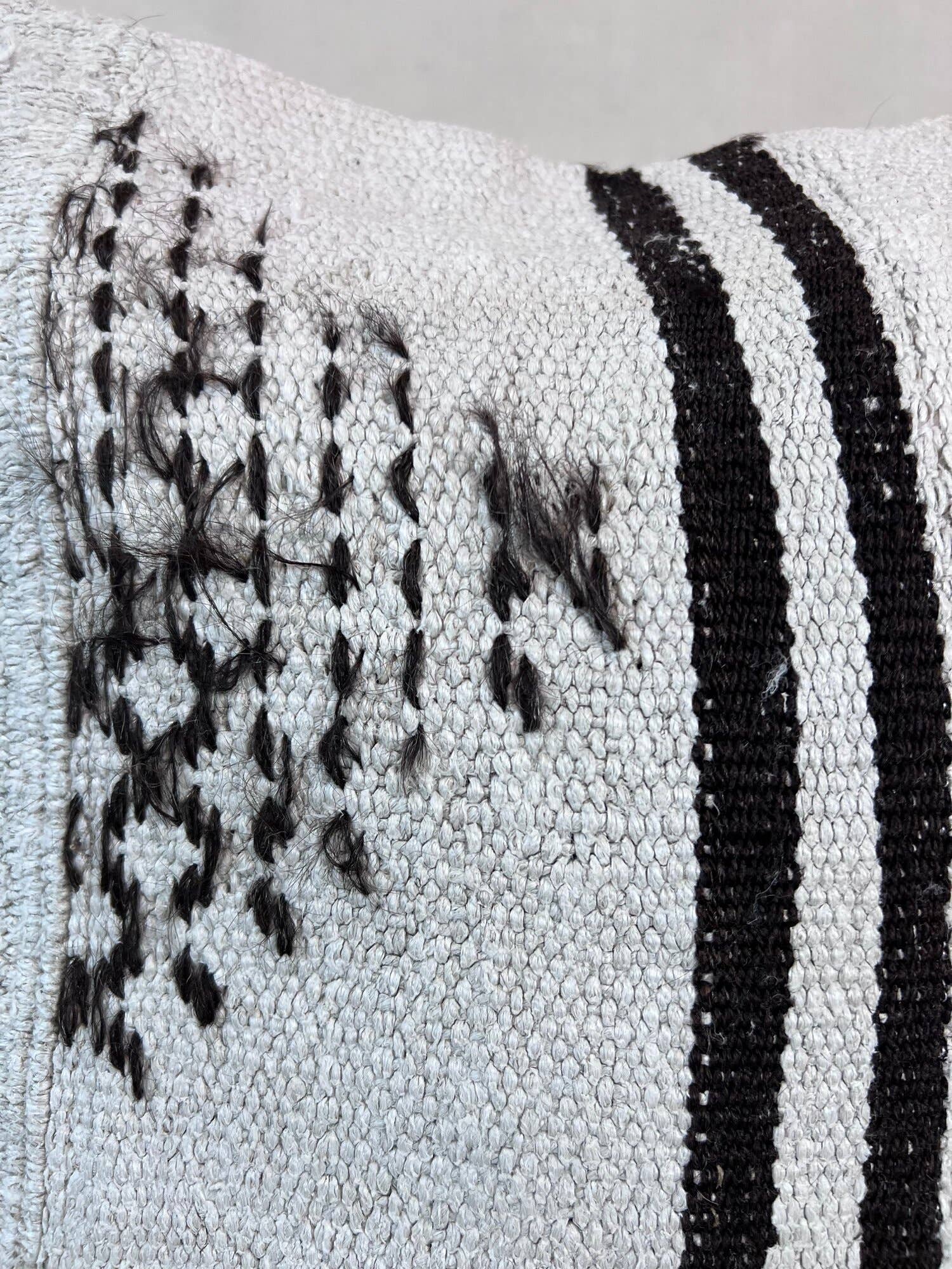 Root to Home - Wholesale Throw Pillow Cover - Hemp Pillow Cover1