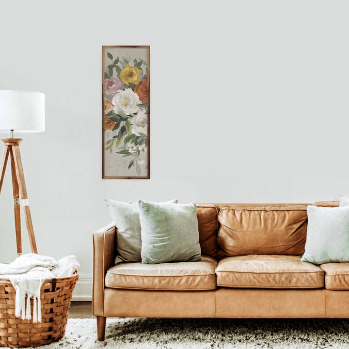 Kendrick Home - Wholesale Art Print - Delicate Blend 1 By Carol Robinson