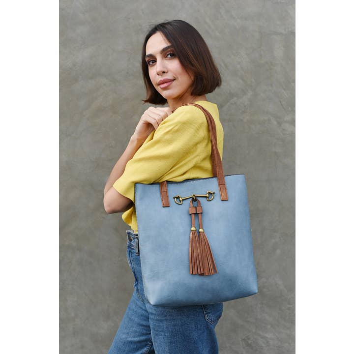 Liz Soto Handbags - Venta al por mayor Bolsa de asa- Mujer - Bolso Jane 3272 dos en uno2