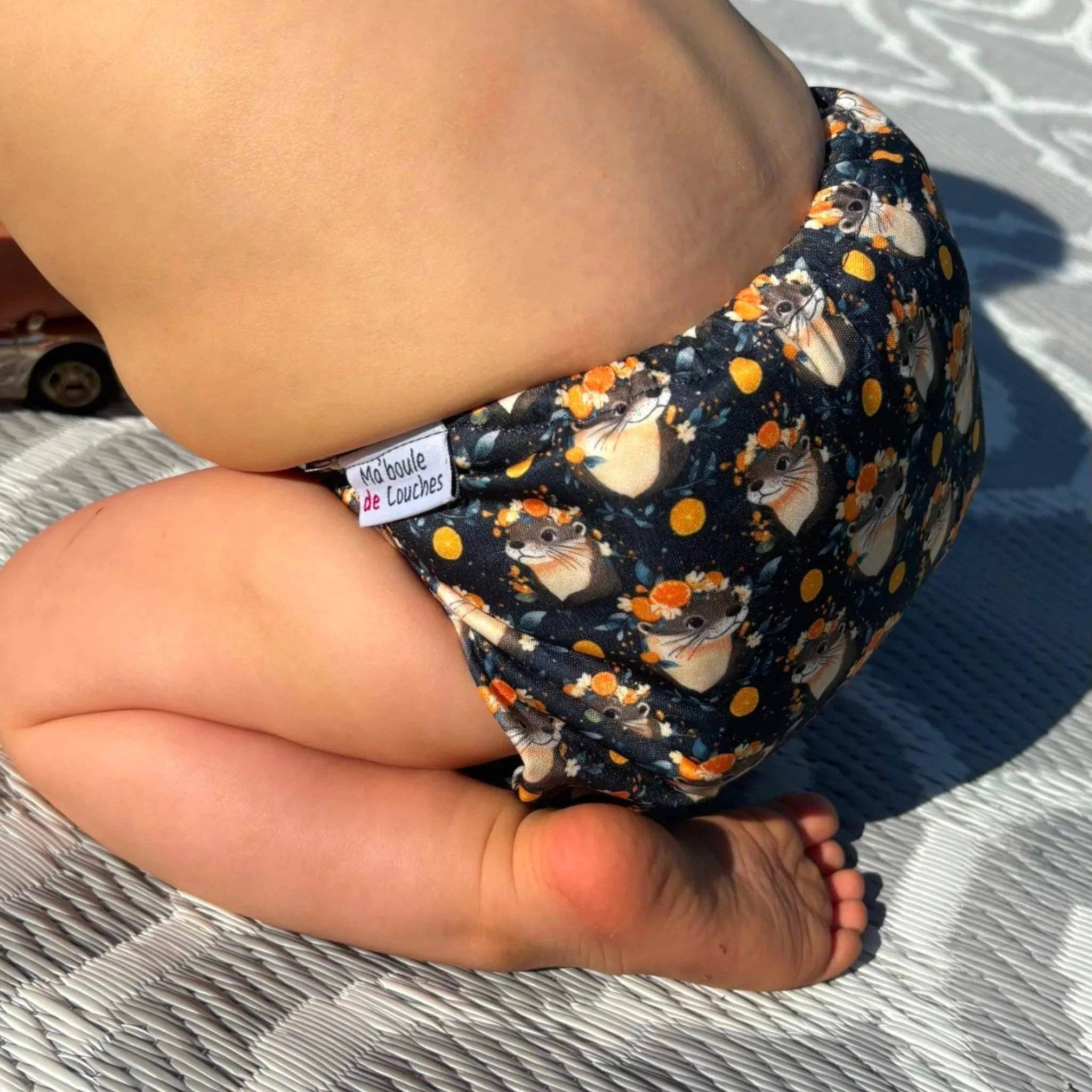 Ma'boule de couches - Wholesale Bedding blanket – Kids & Baby - Cradle Cloth Diaper - Limited Edition20