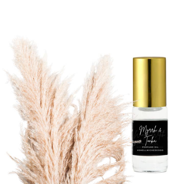 Orglamix - Wholesale Roll-On Fragrance - Floral Fragrances | Perfume Vegan + Cruelty Free Perfume Oil8