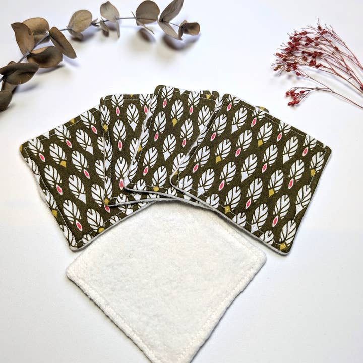 Les Mimines Montpellieraines - Wholesale Cotton Pad - Hemp & Organic Cotton Washable Cottons3