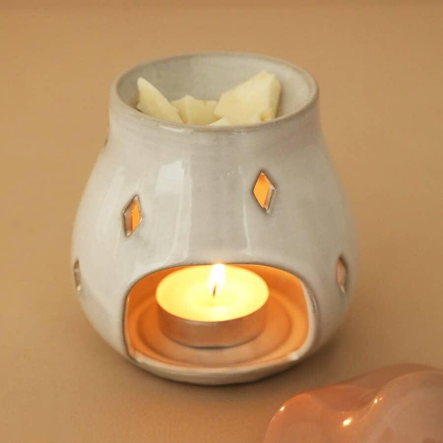 Lisa Angel – wholesale Wax warmer – Pink Toadstool Wax Warmer - Not available to EU1
