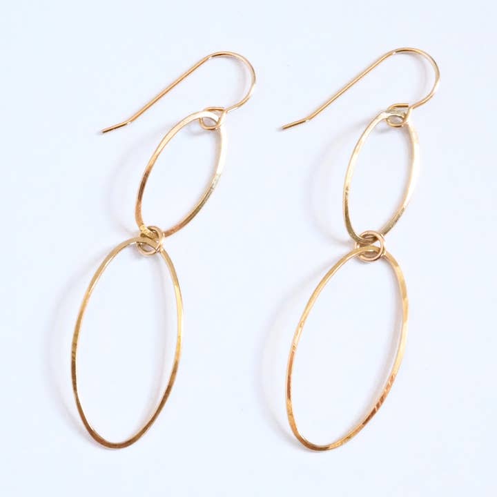 Cascade Earrings for wholesale by Shannon Dawn Jewelry