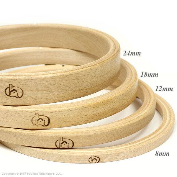 SGN Group LTD - Wholesale Embroidery/Cross Stitch Supplies - Hoop without screw, Stitch frame no screw, Screwless hoop8