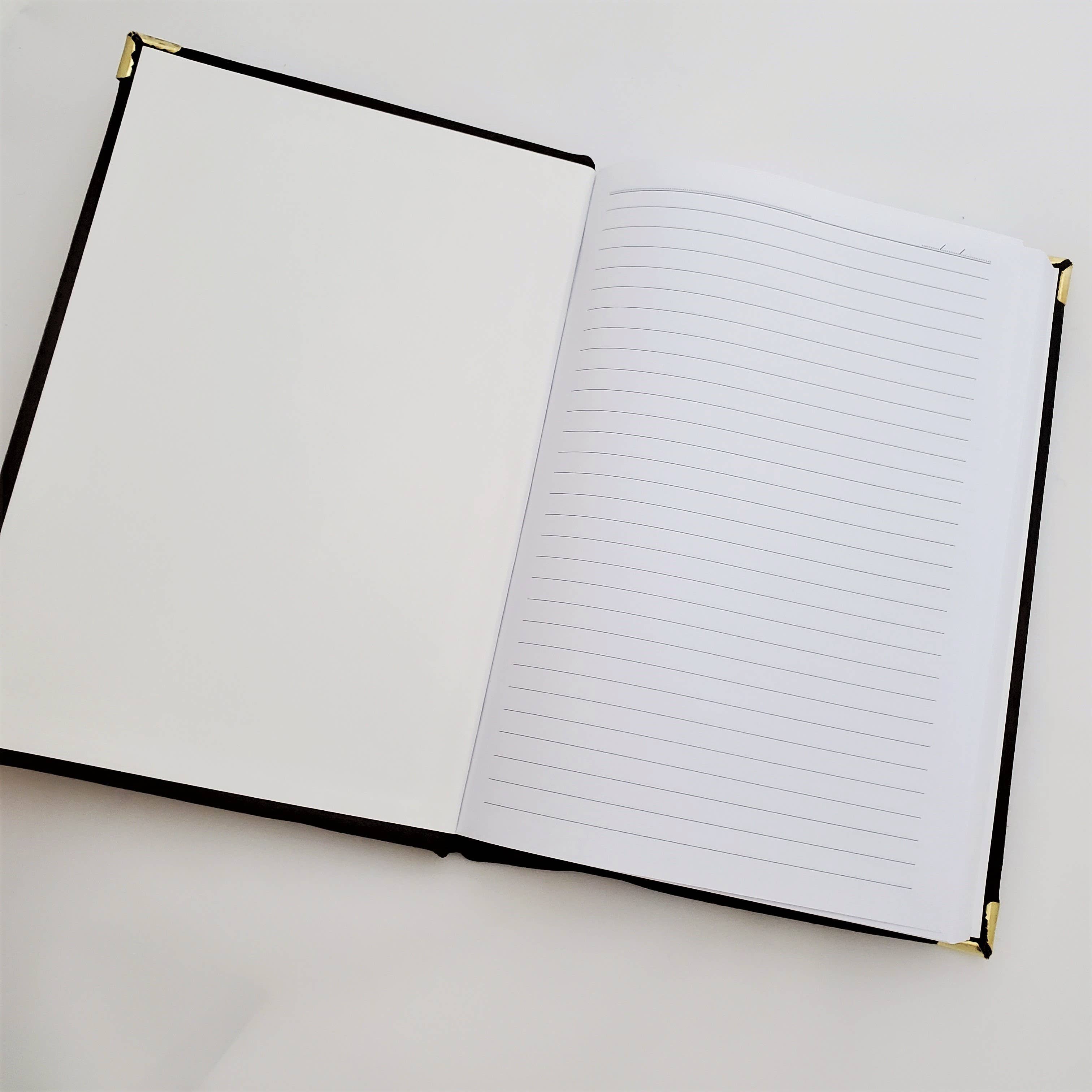 Eclectic Woodchuck - Wholesale Journal/Diary - Floral Tapestry Fabric Covered Journal5