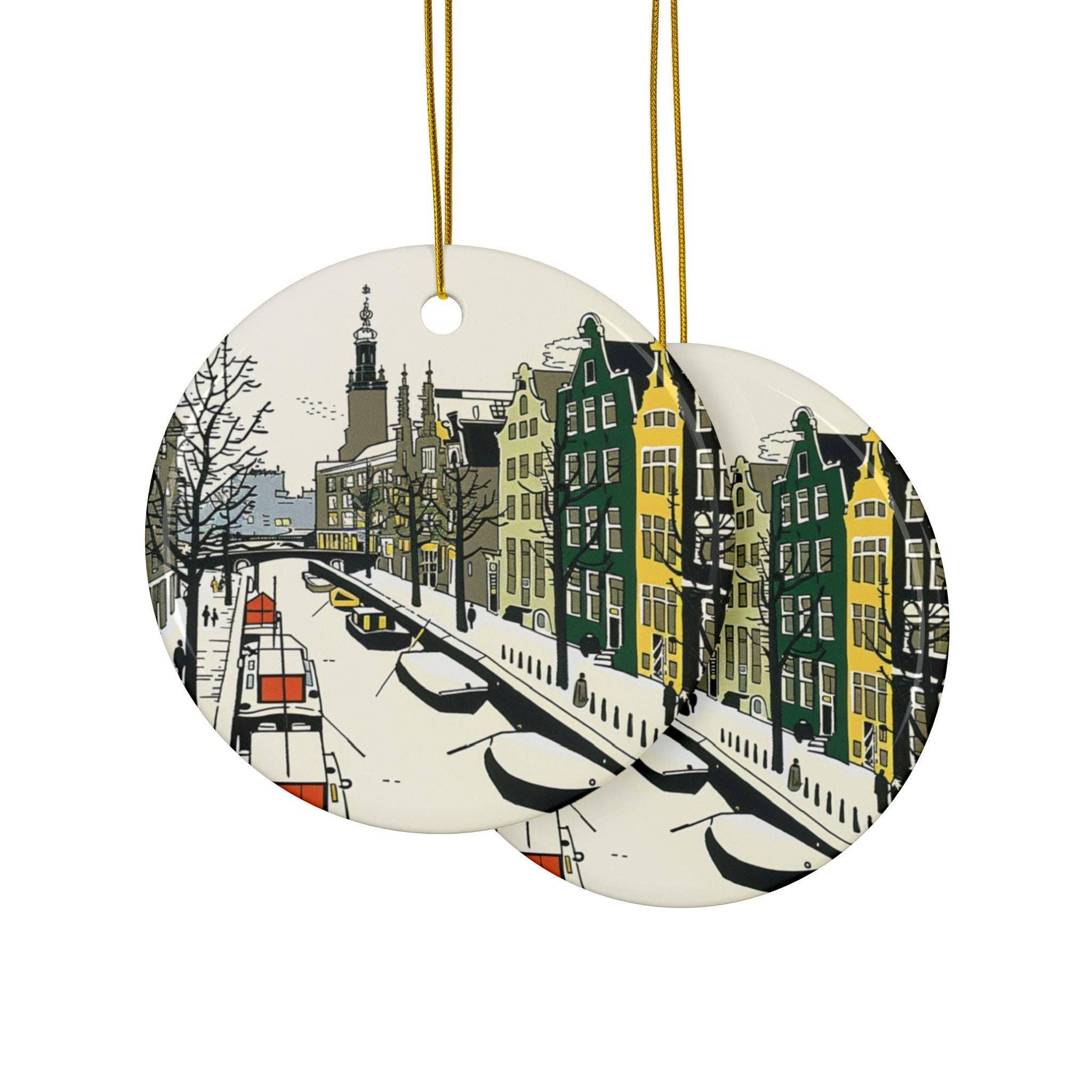 Premium Travel Art – wholesale Prydnad – Amsterdamprydnad: Unik Amsterdam-souvenir, Amsterdam-dekoration och autentisk Amsterdam-present från Nederländerna2