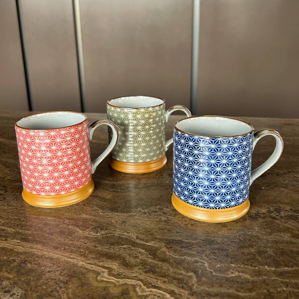 Tea soul – wholesale Coffee mug – Kisho Ceramic Mug 230 ml - Assorted Colors1