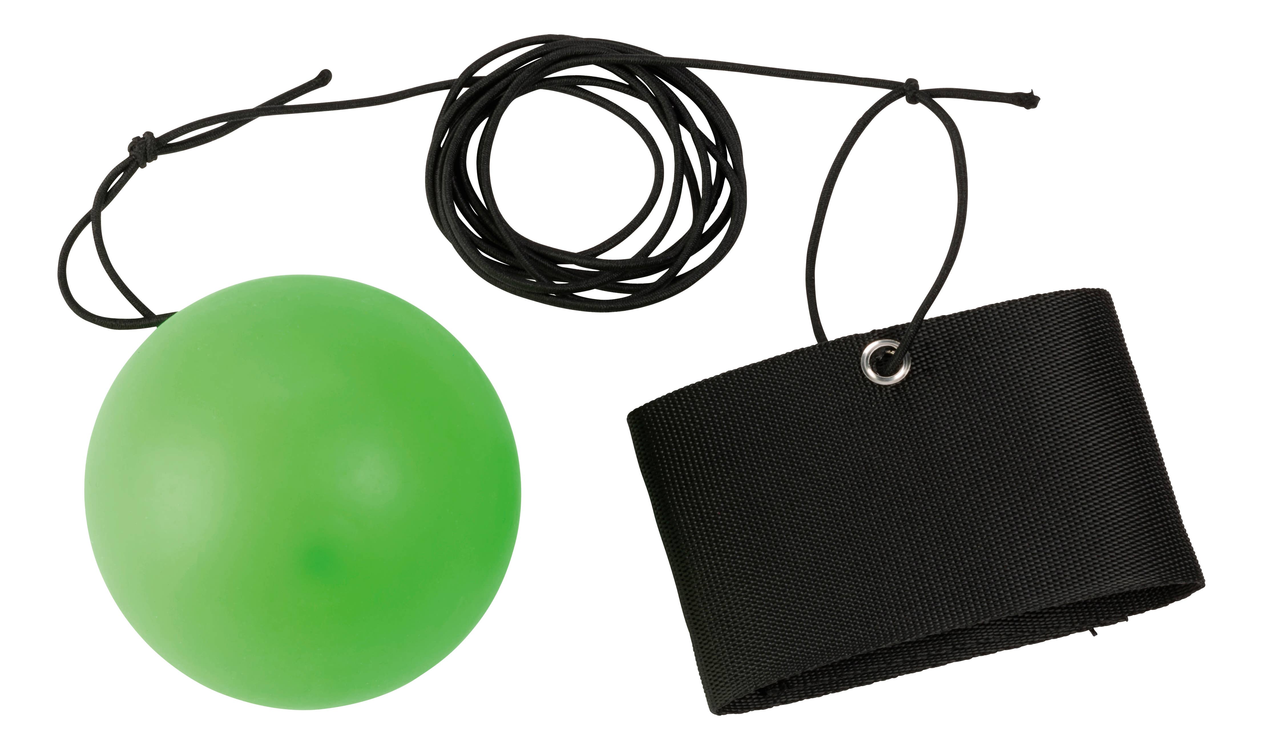 Toysmith - Wholesale Squishy Toy - Kids & Baby - Squishy Rebound Ball With Wrist Strap - Assorted Colors9