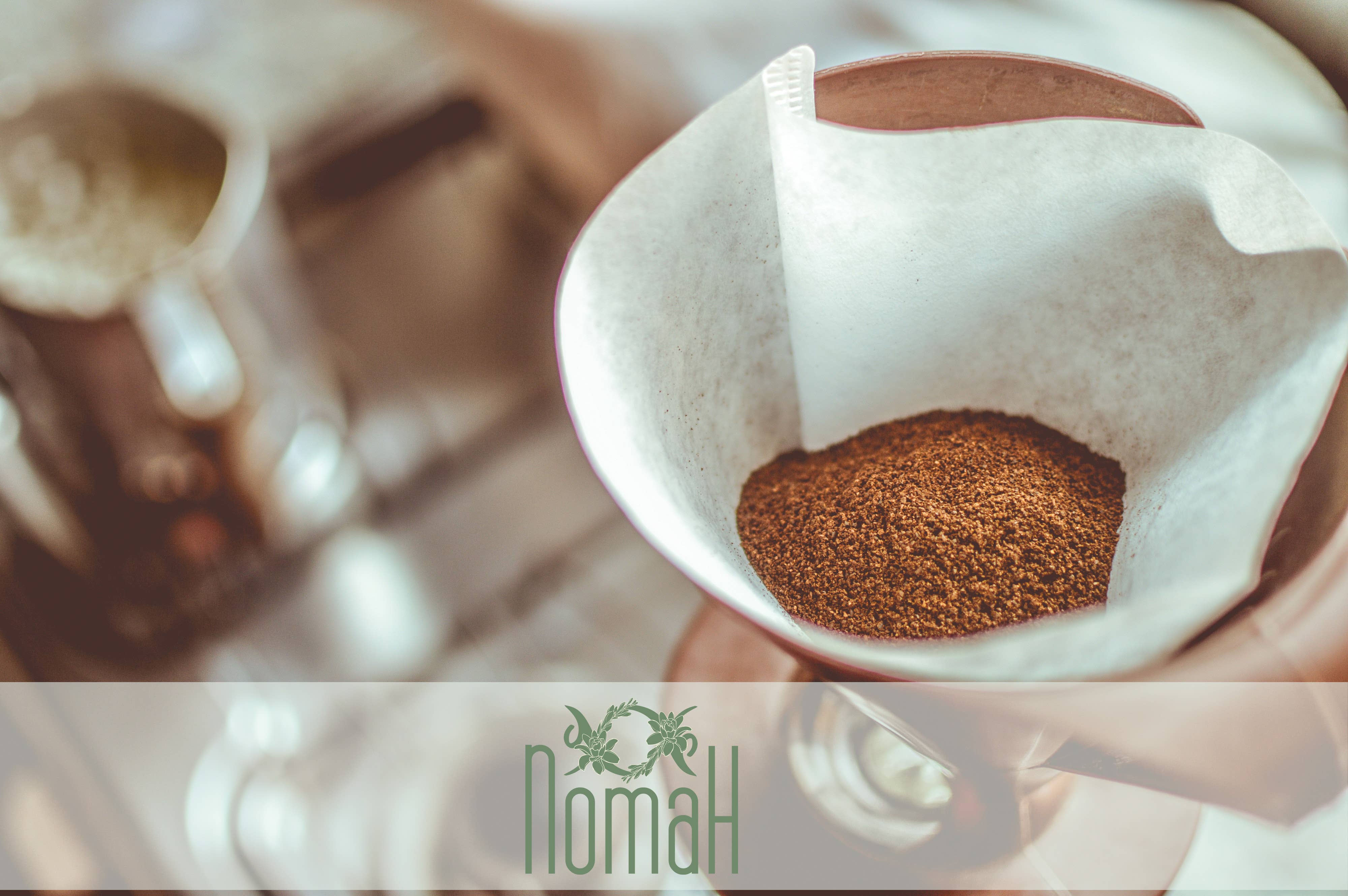 Nomah - Vente Café moulu - Café moulu (mélange premium) - 250 g1