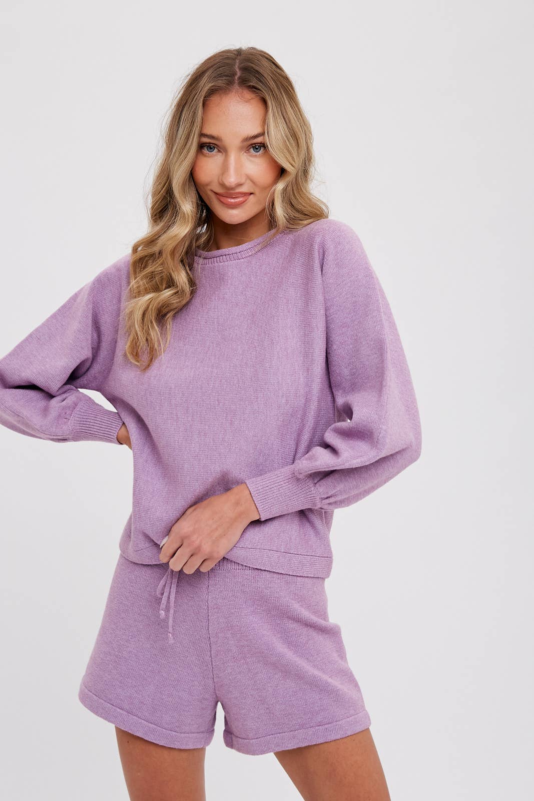 Bluivy - Wholesale Lounge Set - Women's - SWEATER LOUNGE SET50