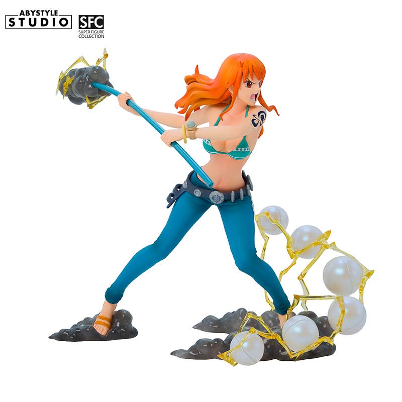 ABYstyle - Wholesale Decorative Figurine - One Piece - Nami Figure 9