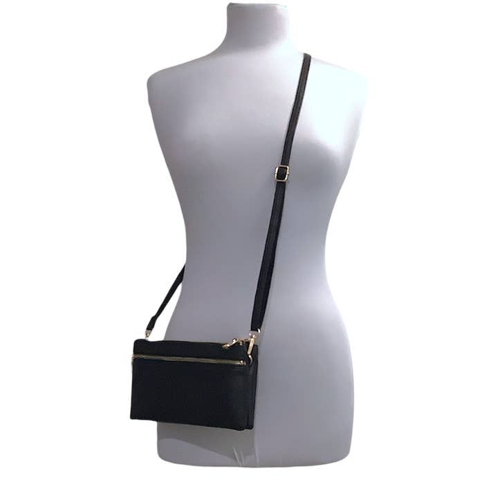 Kenze Panne – wholesale Crossbody bag – Women's – COMPARTMENT CROSSBODY OR WHRISLET20