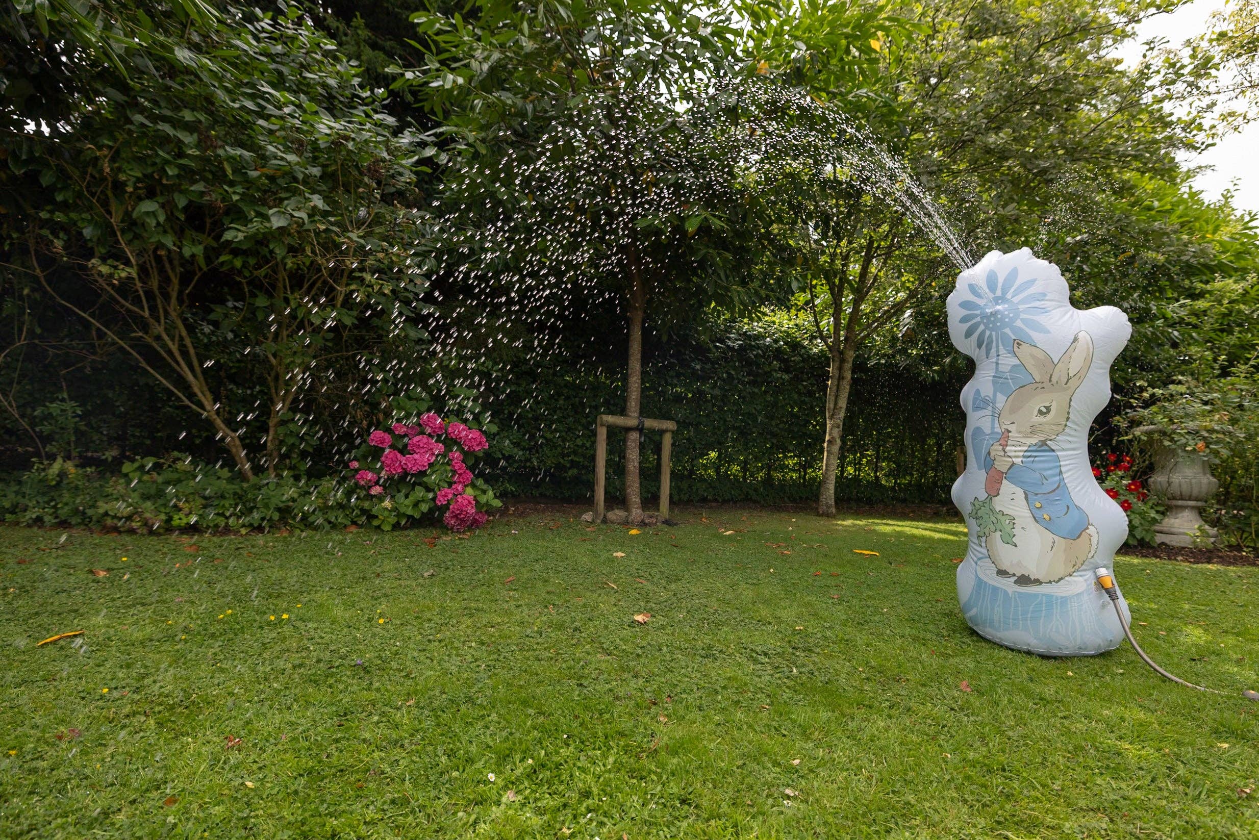 Robert Frederick Ltd - Wholesale Inflatable Toy - Kids & Baby - Peter Rabbit Giant Inflatable Sprayer6