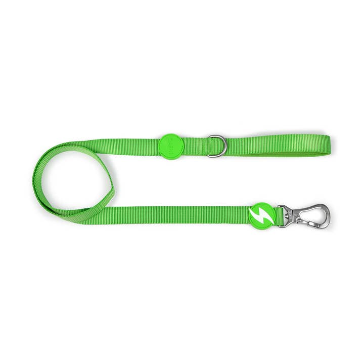 Solid grøn line for engroshandel hos DASHI