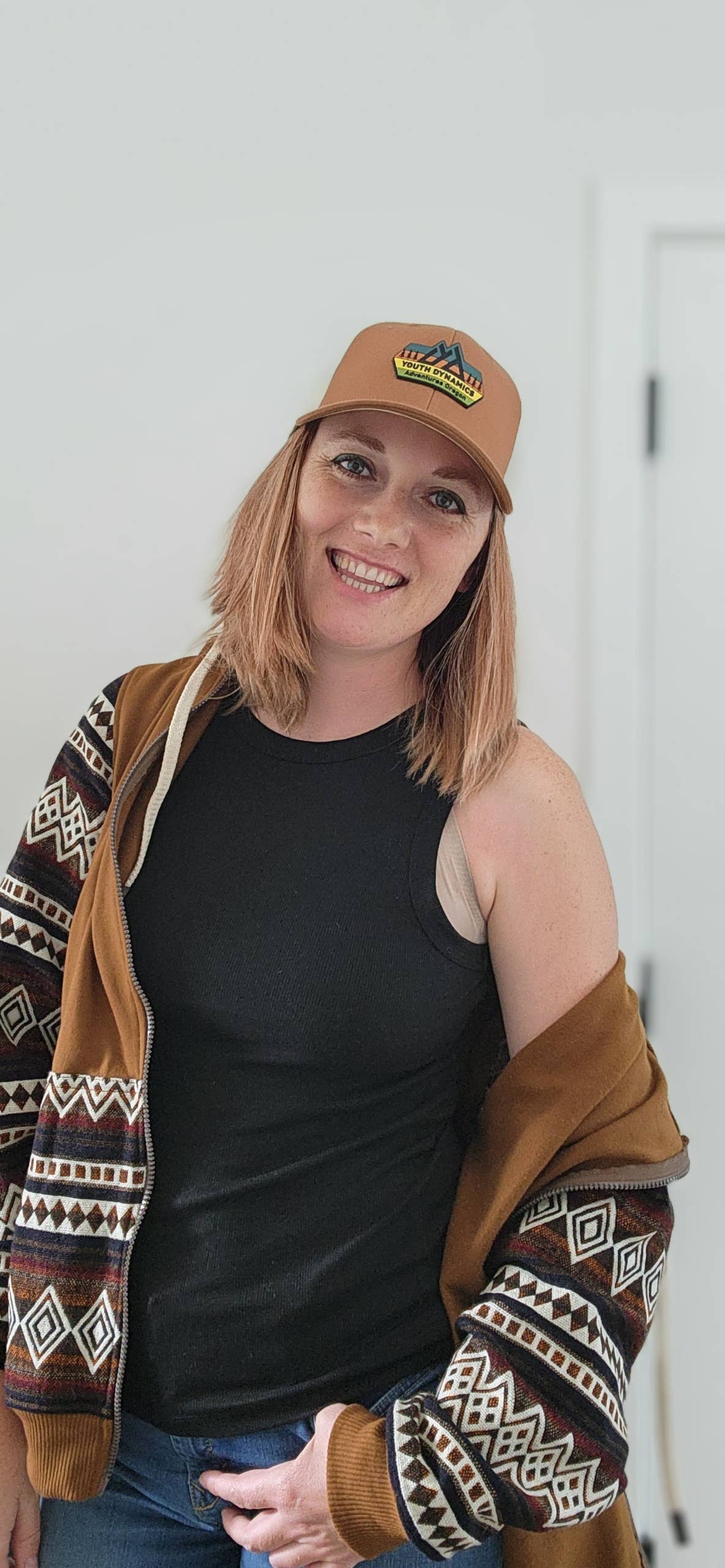 Los Andes Shop - Wholesale Hoodie - Unisex - Western full zip sweatshirt | sturdy hoodie | sustainable3