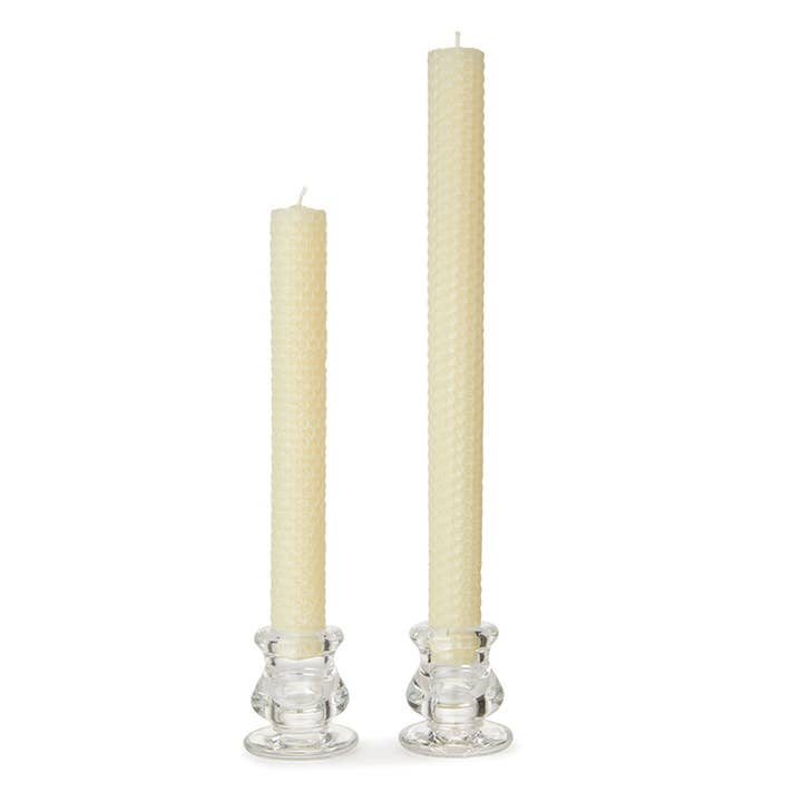 Little Bee of Connecticut - Wholesale Tapered Candle/Candlestick - Hand-Rolled Beeswax Taper Candles – Fits All Holders5