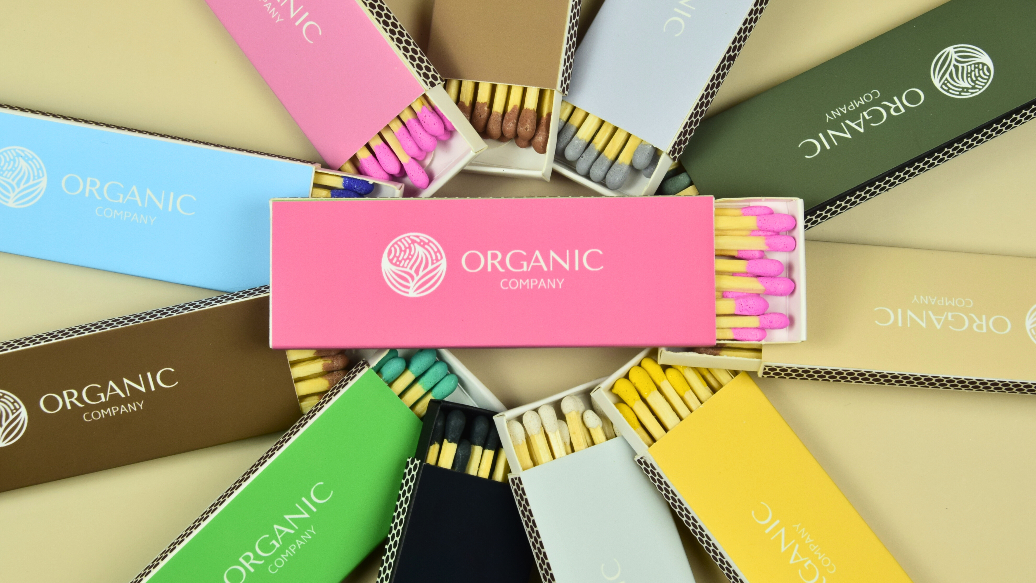 Chandler Studio - Wholesale Matches - Custom Matchboxes - Personalized Matches - Gifts - Events9