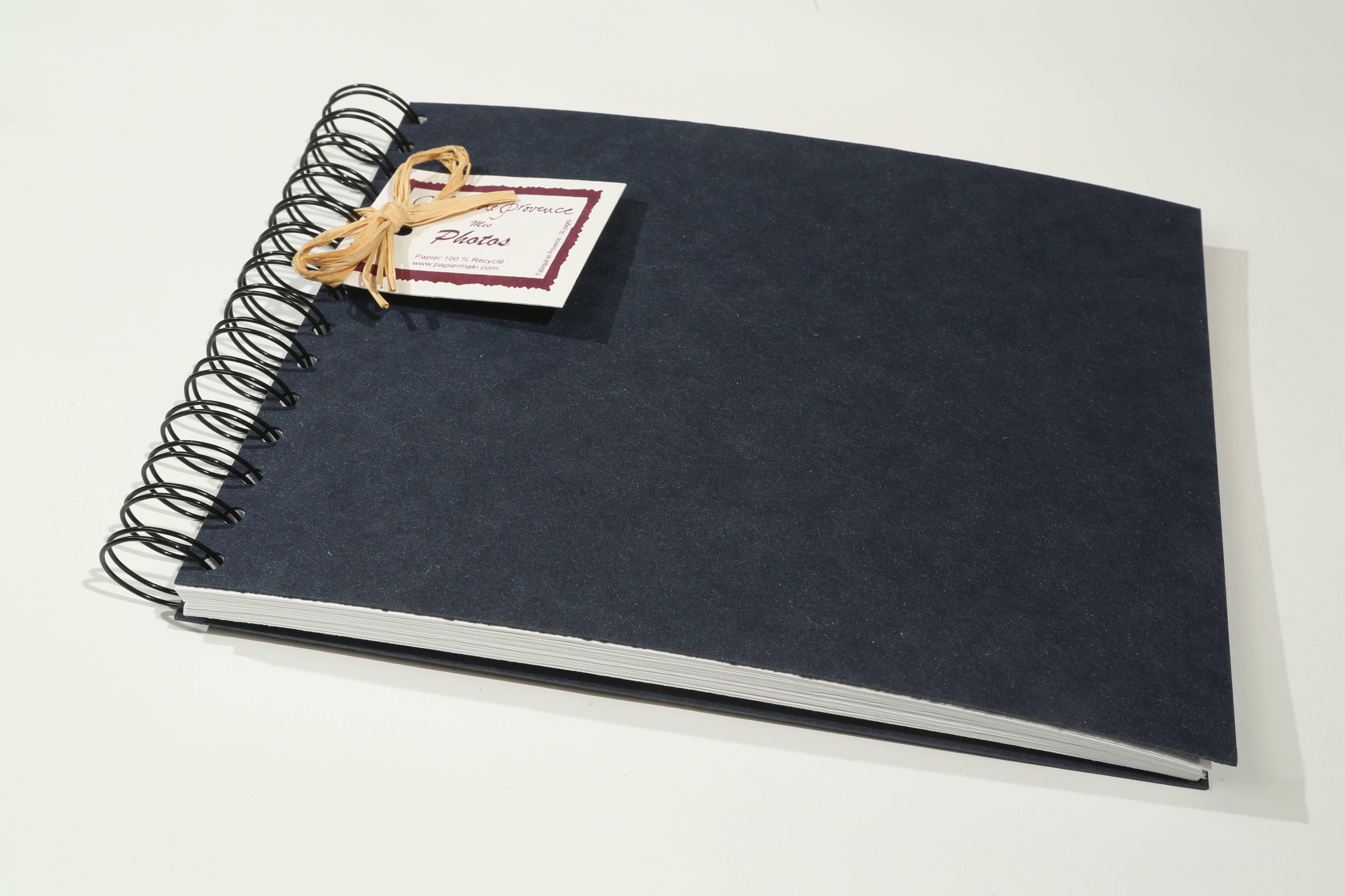 Maki Nature – wholesale Photo album – Small photo album with clear interior9