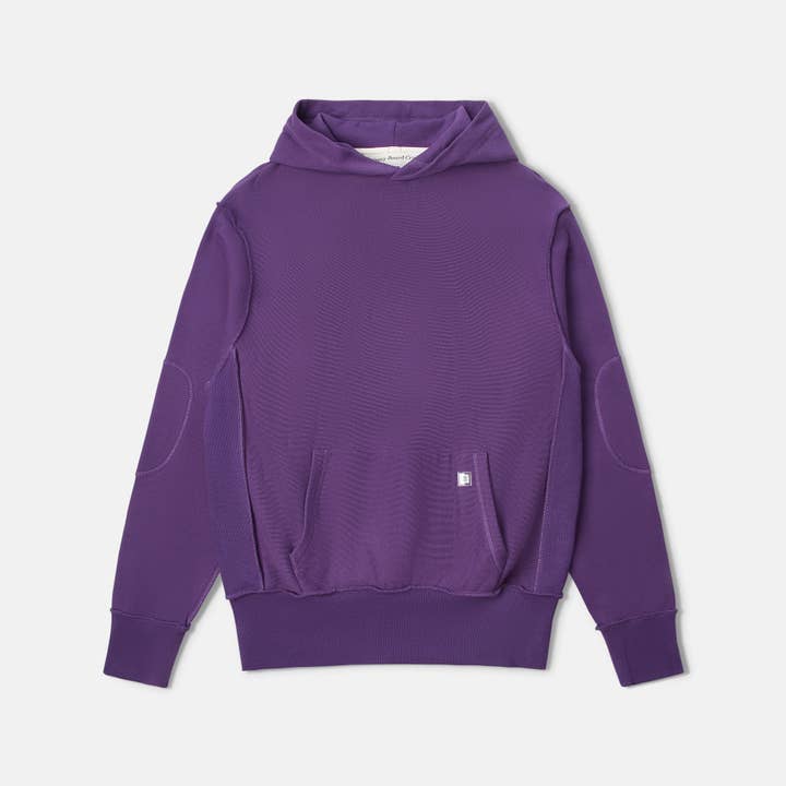 Abc. 123. PULL À CAPUCHE INSIDE OUT pour la vente par Advisory Board Crystals