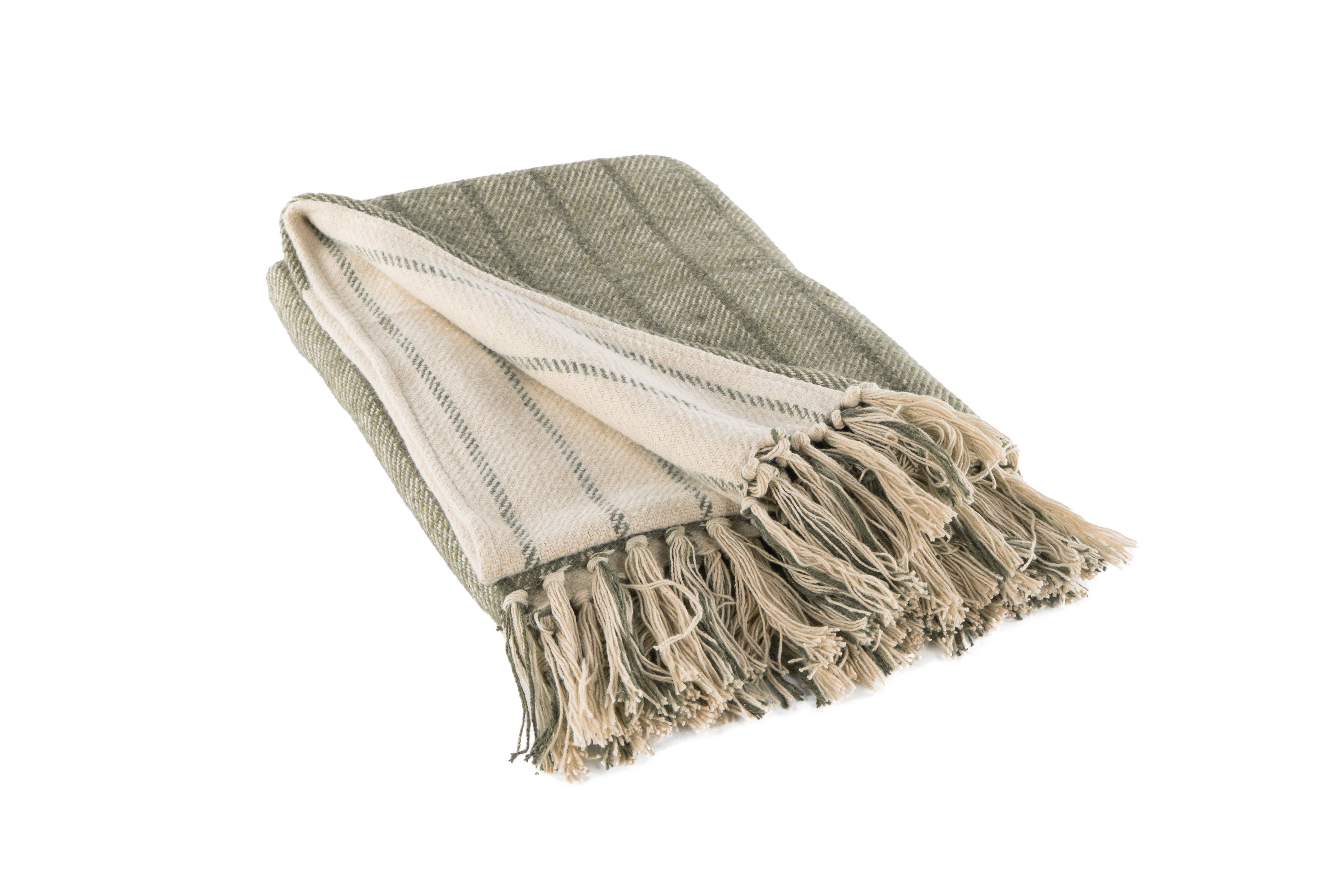 Tiseco - Wholesale Throw Blanket - Throw ALMA - 130x160 cm4