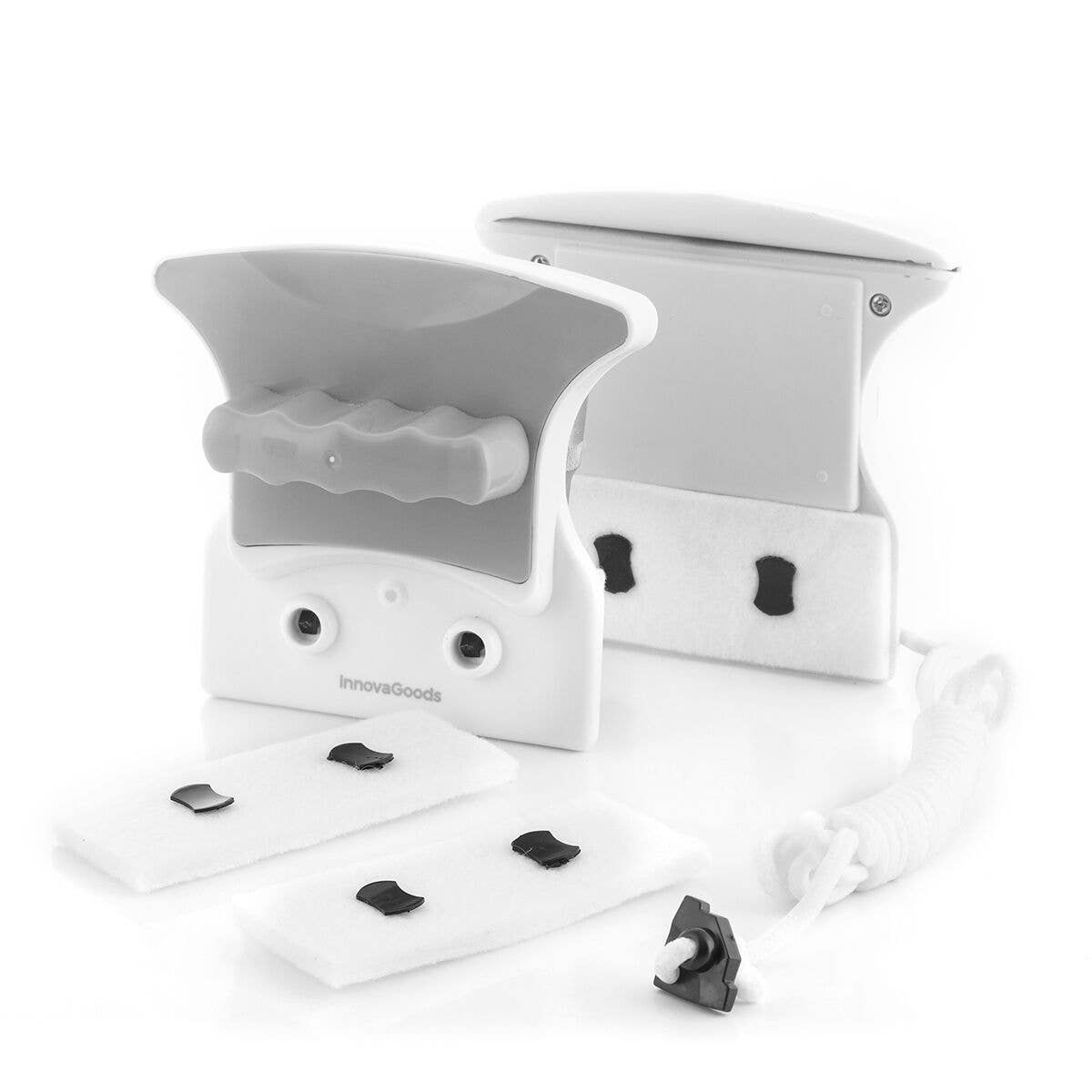 InnovaGoods - Wholesale Glass Cleaner - InnovaGoods Magly Magnetic Window Cleaner8