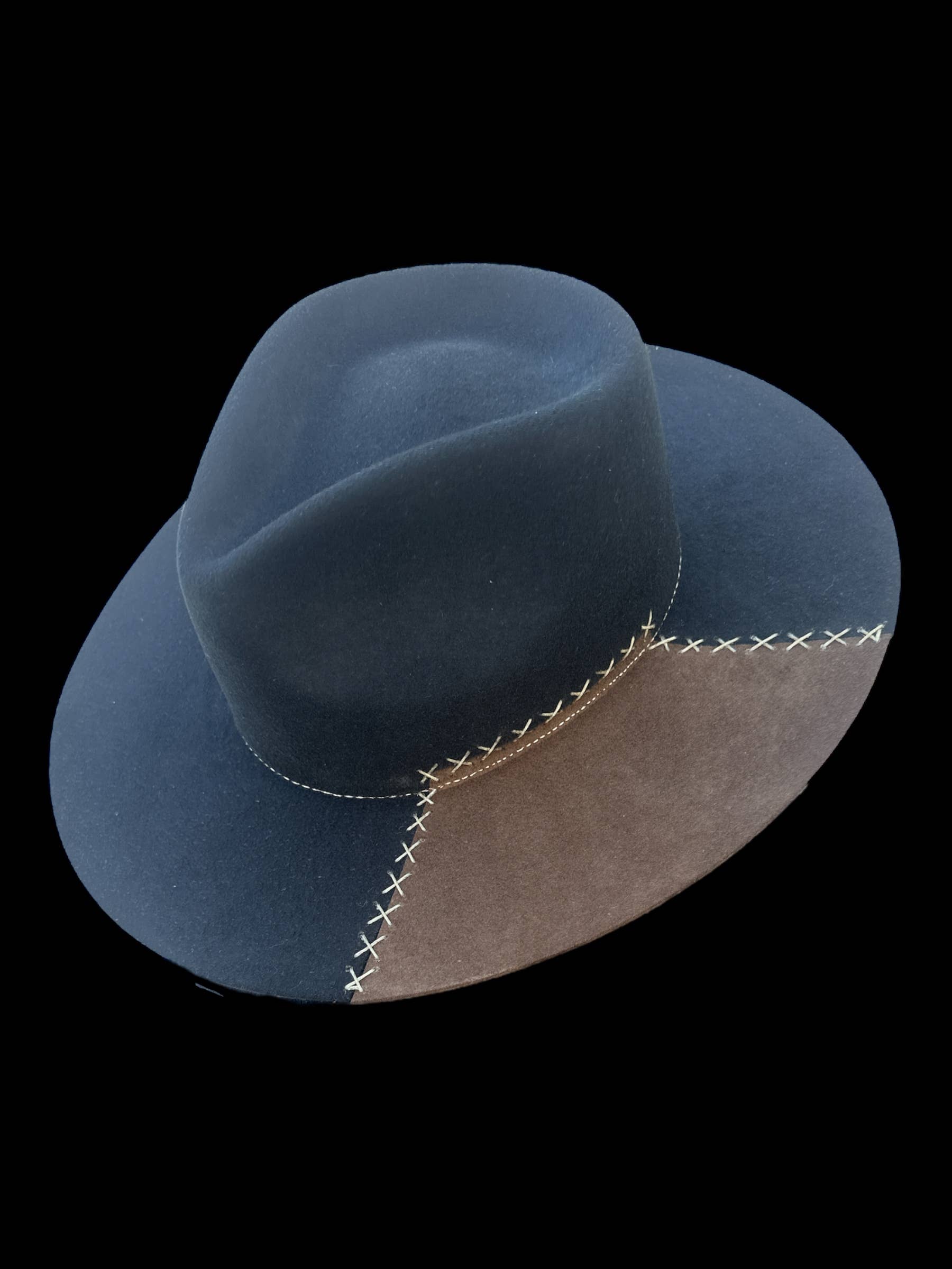 Nati Natash – wholesale Fedora – Women’s – Bolivian Wool Artisan Hats24