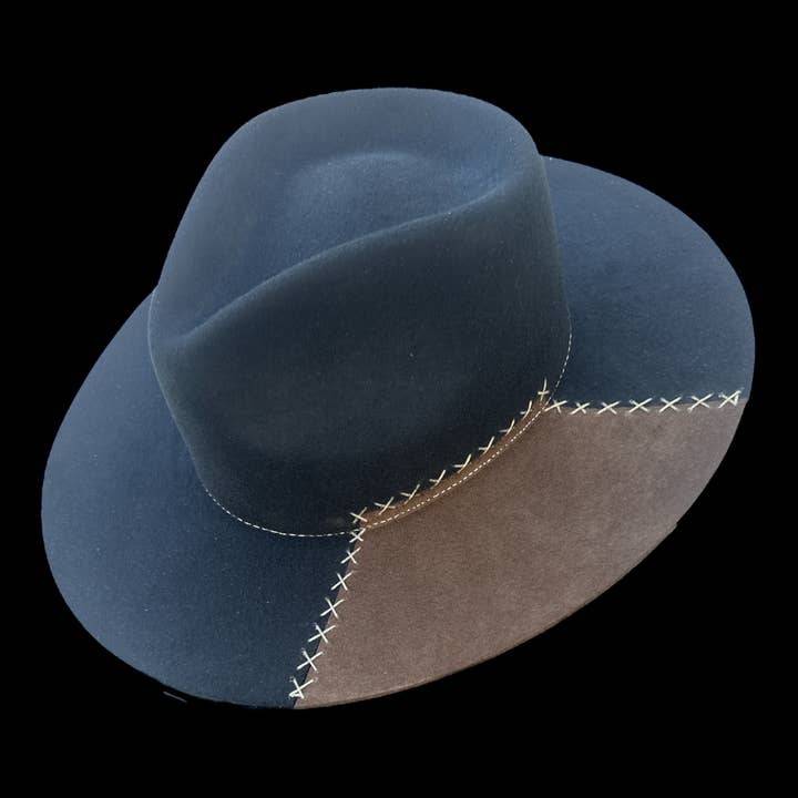 Nati Natash – wholesale Fedora – Women’s – Bolivian Wool Artisan Hats24