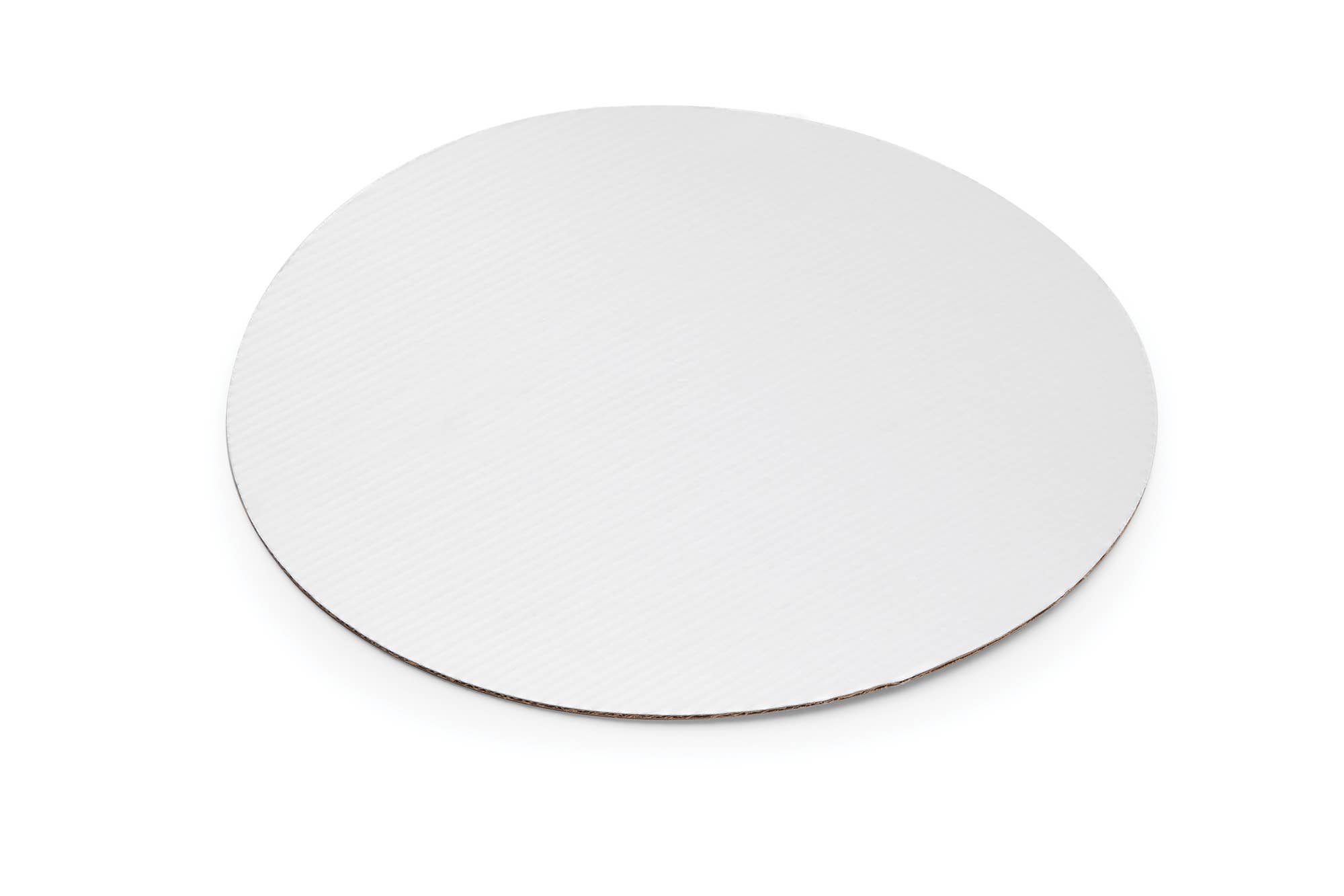 Fox Run Brands – wholesale Cake stand – Fox Run Cardboard  Cake Base, Silver, Set 12, 10"3