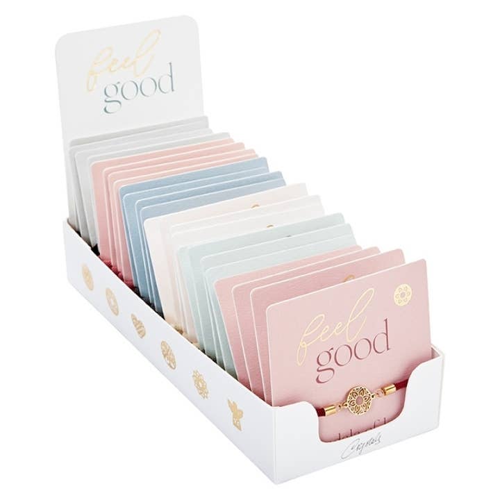 Visa armband känns bra för wholesale av Crystals by HCA Jewellery