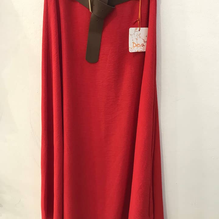 Only Yuan - Wholesale Skirt - Women's - ref 23350 skirt with belt4