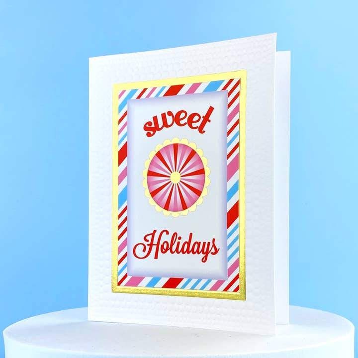 Holiday | Christmas Card for wholesale by Ormolu Press