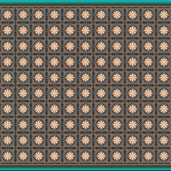 Medallion - Placemat for wholesale by Altoonastore