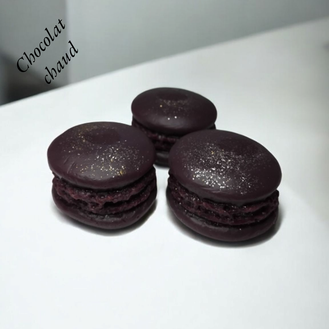 Passion Parfumée - Wholesale Wax Melt - Melting Macarons1