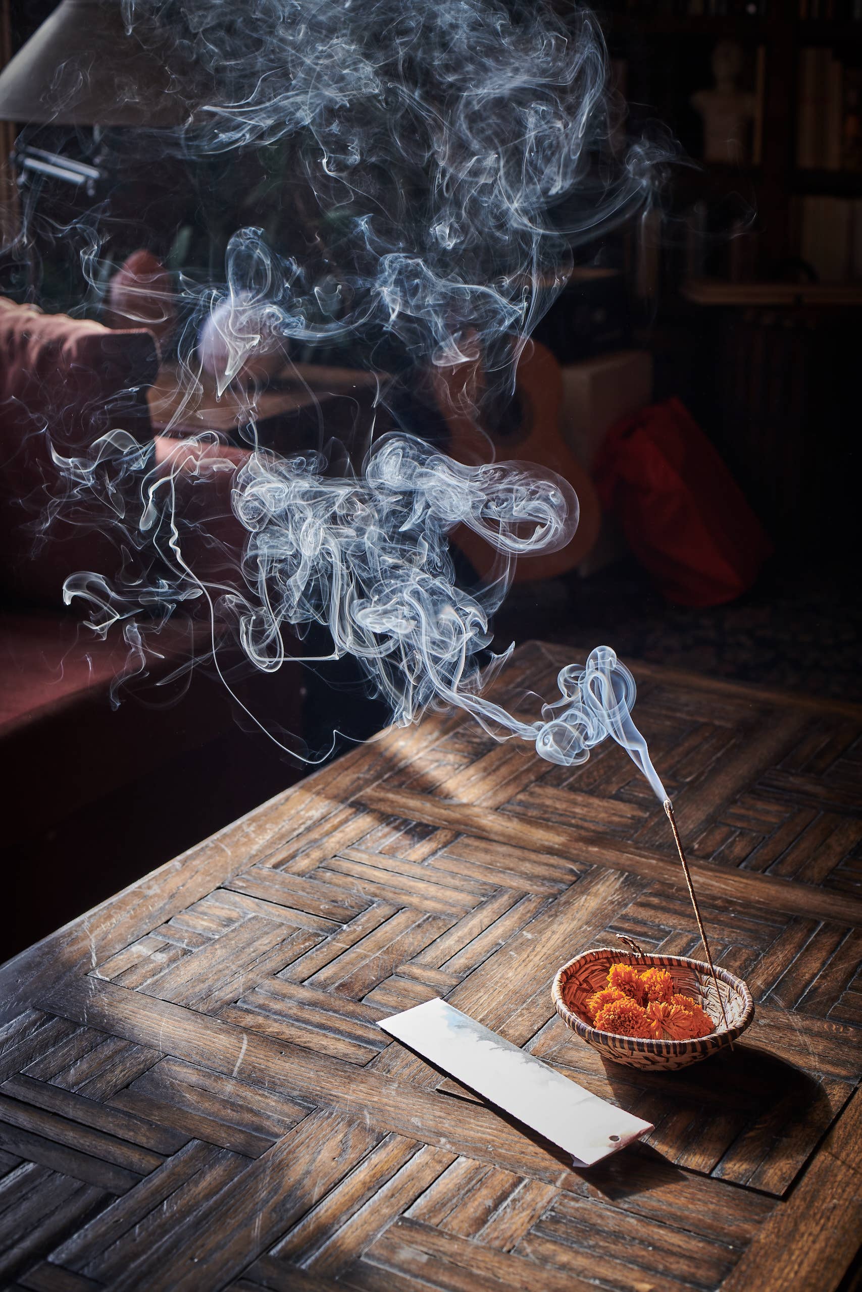 Juniper Ridge - Wholesale Incense - Campfire Incense – Sweetgrass3