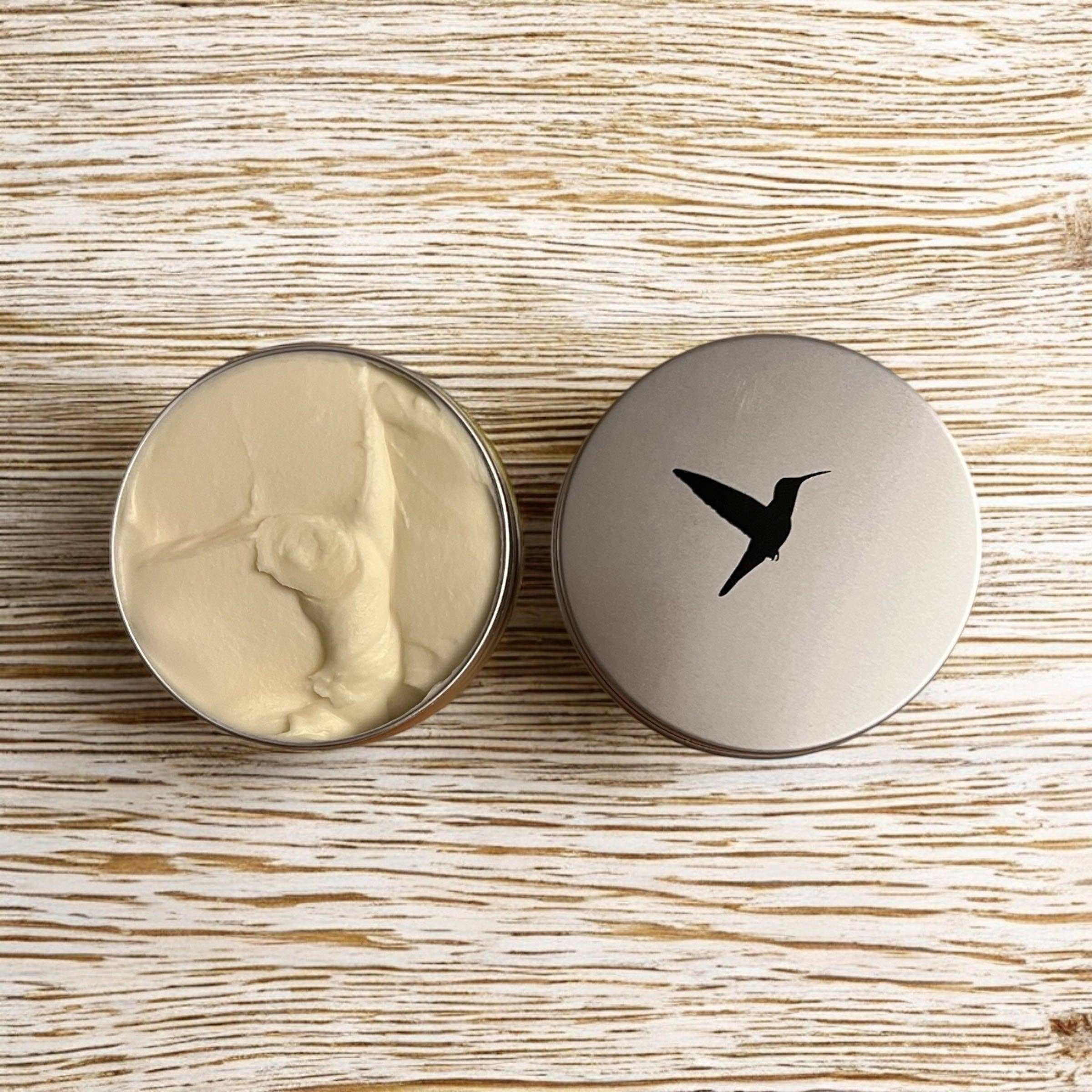 ROBINSON'S JOY - Wholesale Body Balm/Butter - Mama's Blend Whipped Mango Butter 2oz Tin (Unscented)